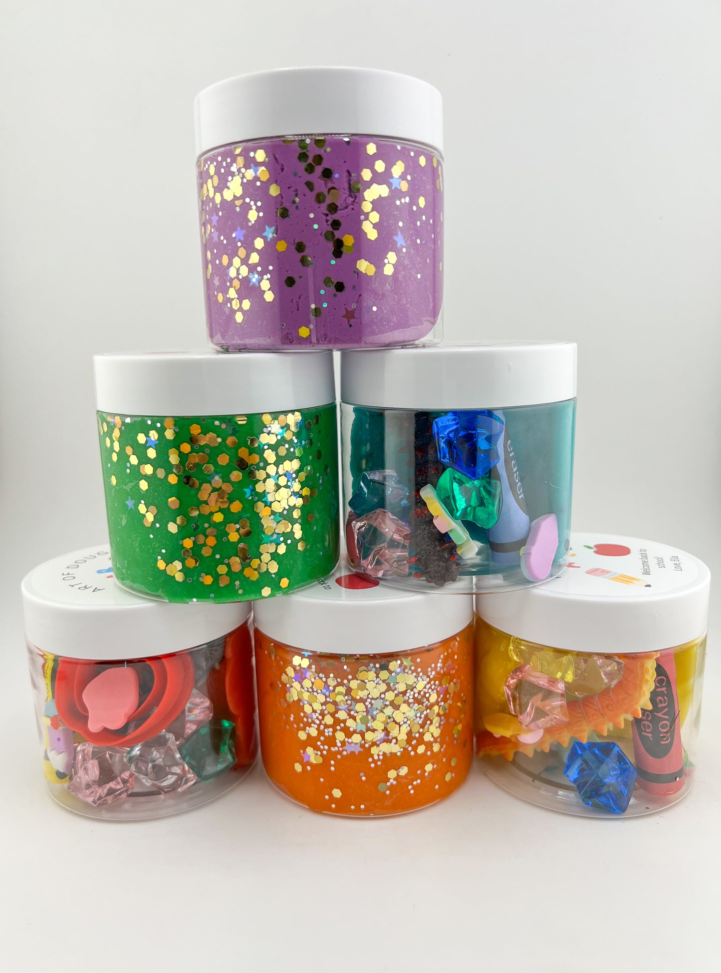 Back to School Sensory Jar