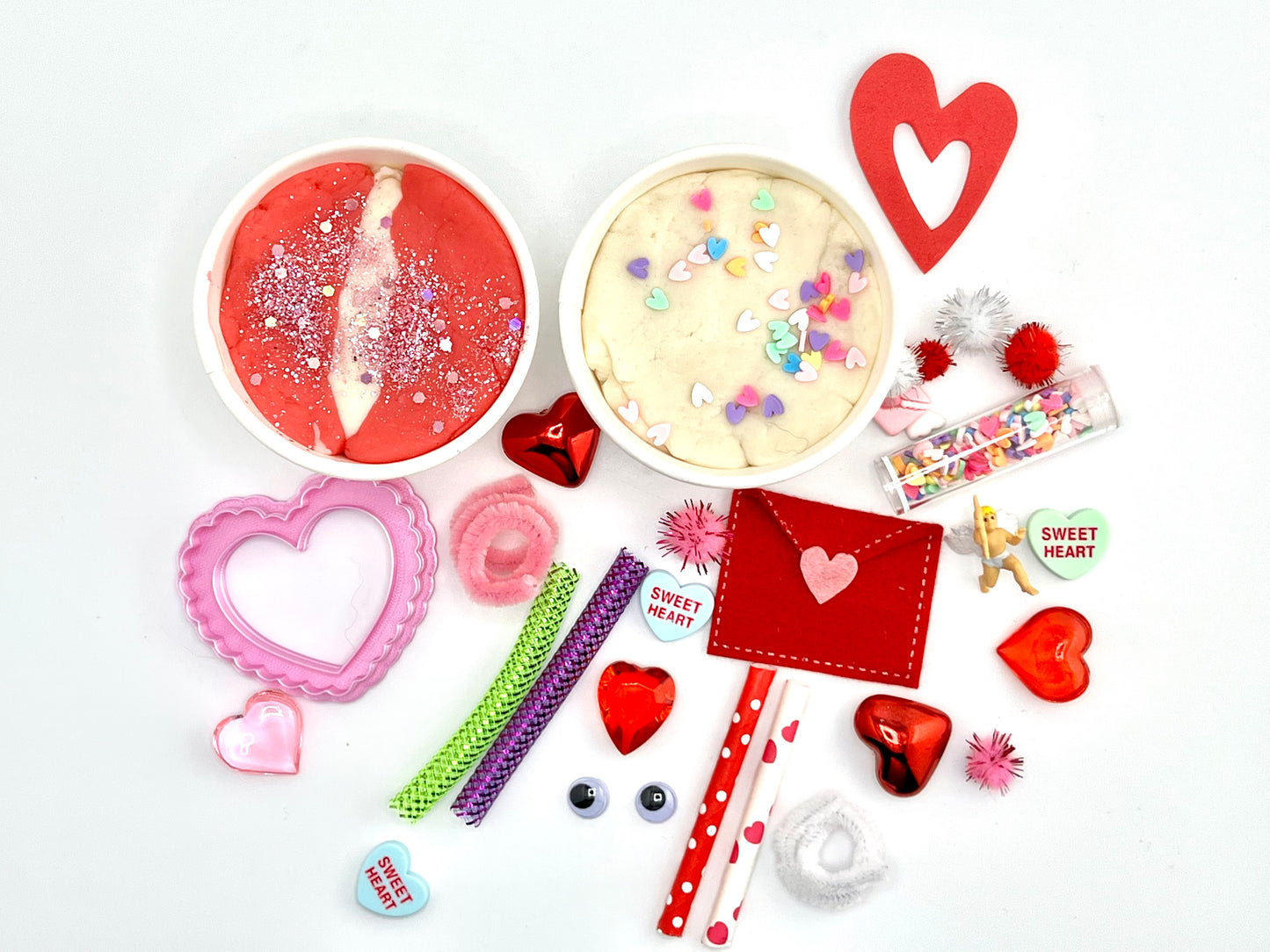 Build a Love Bug - Art of Dough