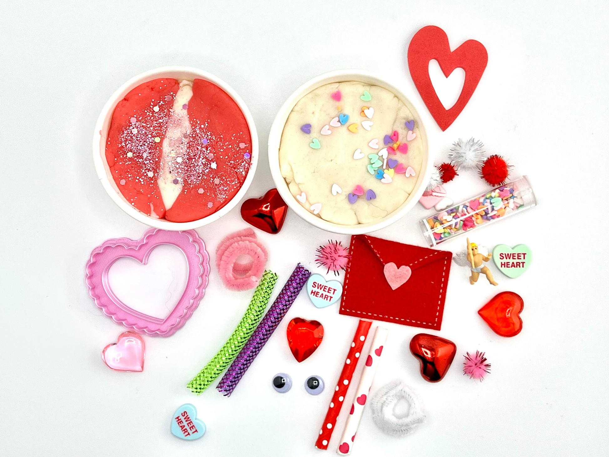 Build a Love Bug - Art of Dough