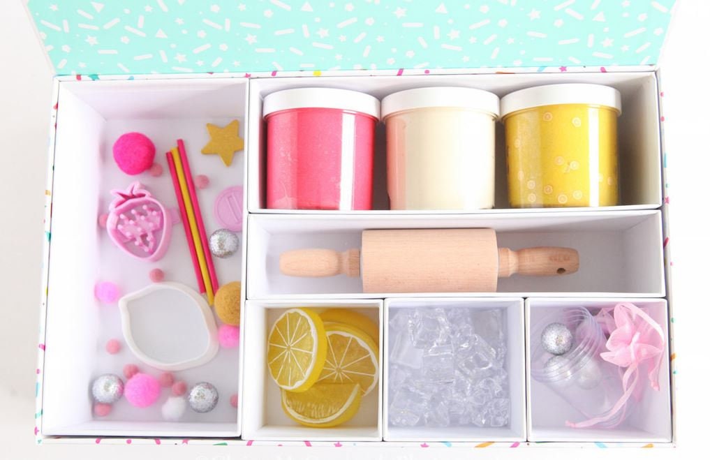 Lemonade Stand Kit - Art of Dough