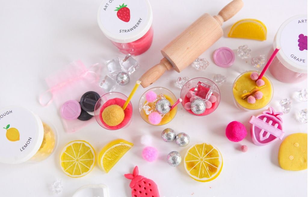 Lemonade Stand Kit - Art of Dough