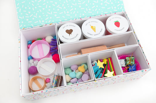 Birthday Kit - Art of Dough