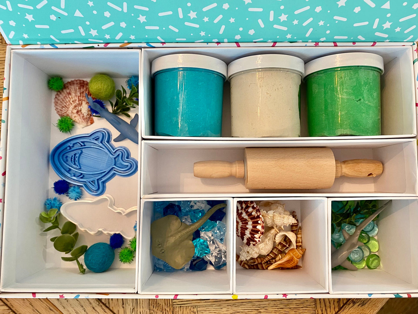 Shark Kit - Art of Dough