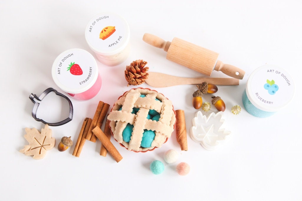 Pie Baking Kit - Art of Dough