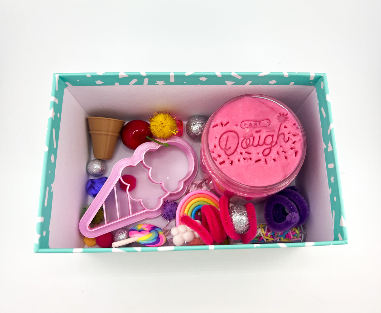 Ice Cream Kit - Mini Gift Box