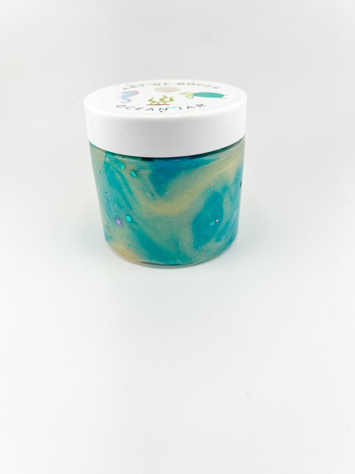 Ocean Sensory Jar