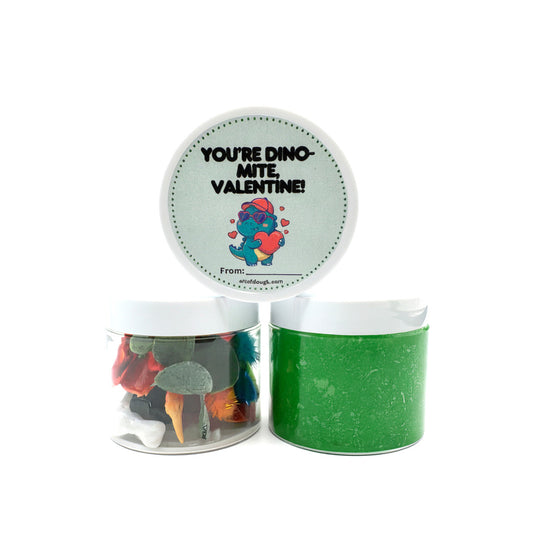 Dino-Mite Sensory Jar