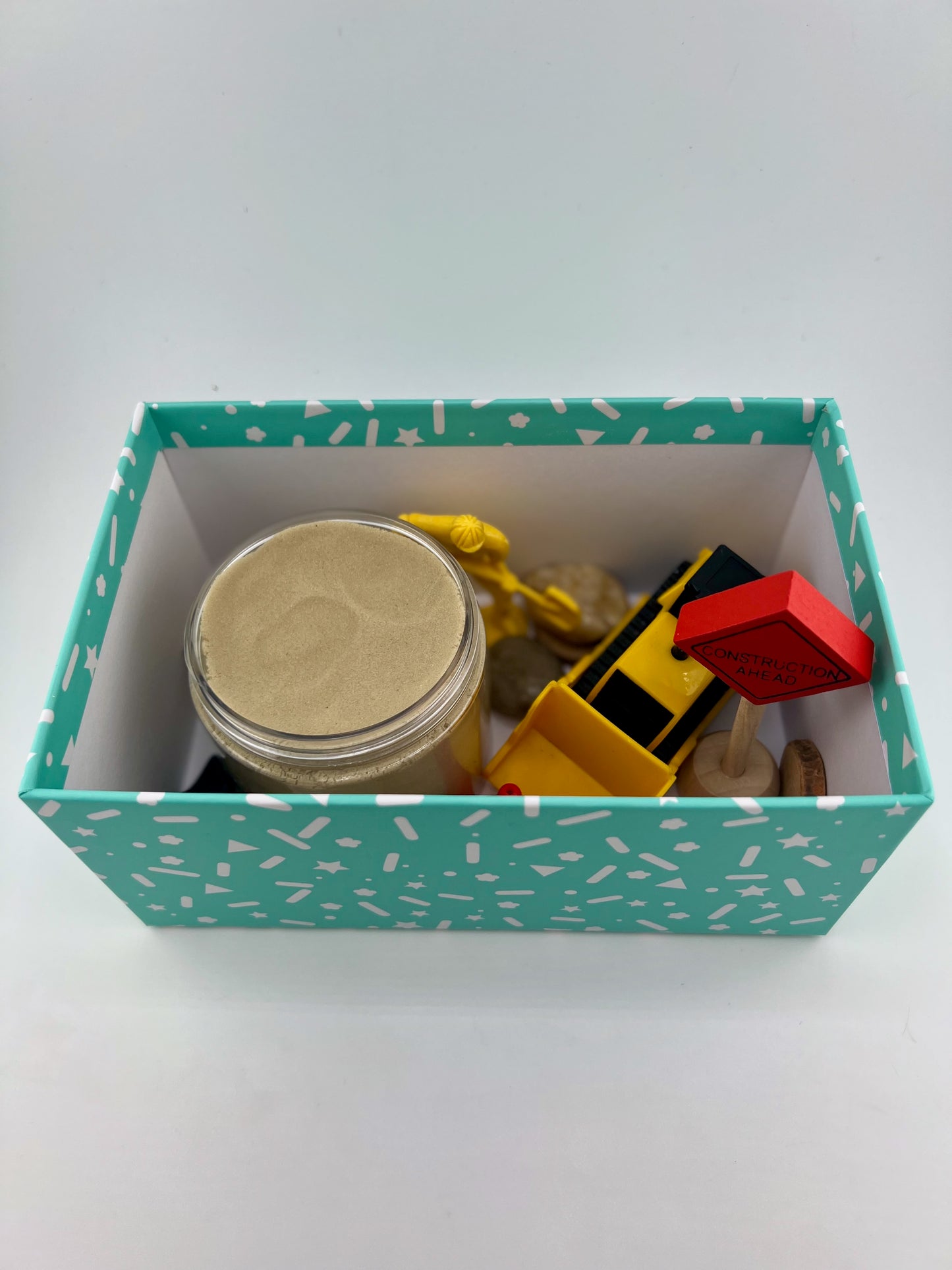 Construction Kit - Mini Gift Box