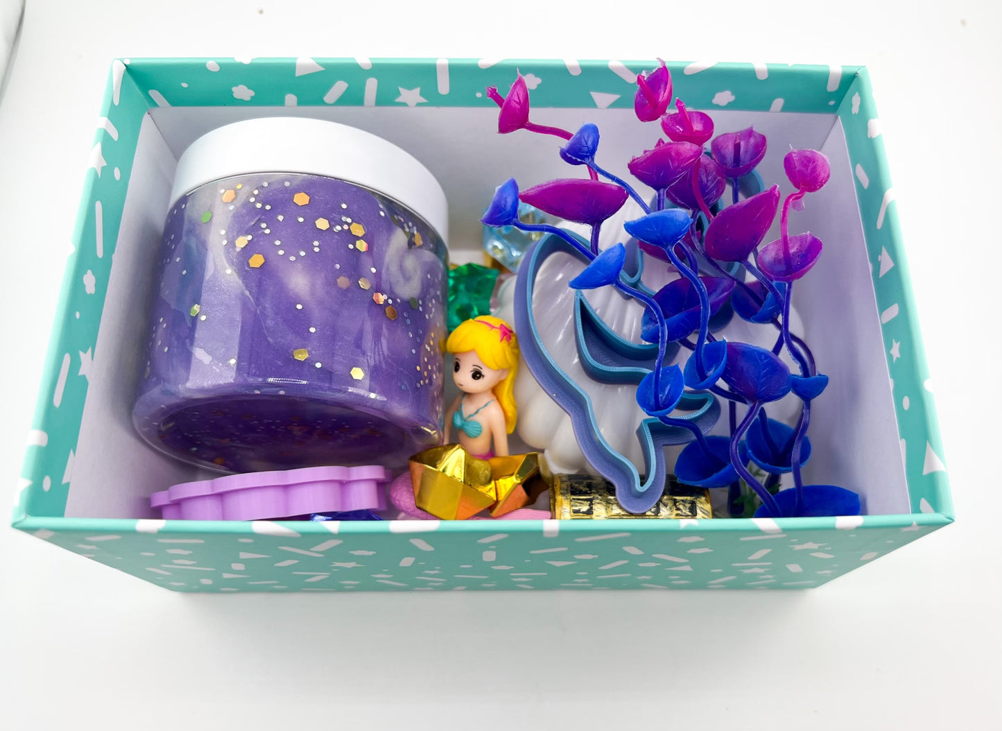 Mermaid Kit - Mini Gift Box