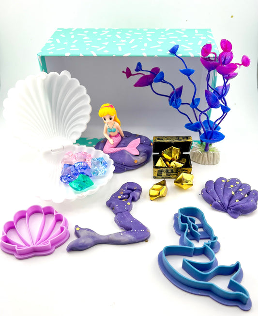 Mermaid Kit - Mini Gift Box