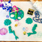 Silicone Sensory Mat