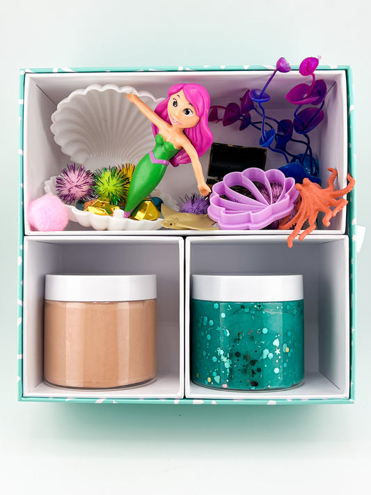 Mermaid Kit - Medium Gift Box