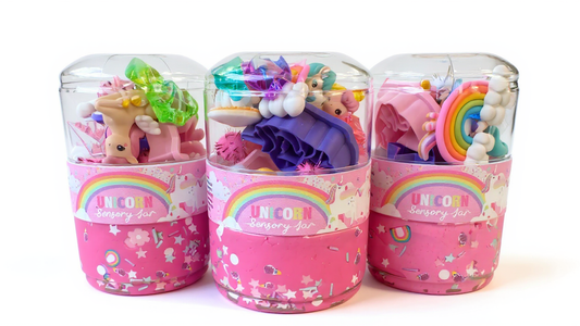 Unicorn Dough To Go Duo