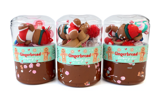 Gingerbread Dough To Go Duo