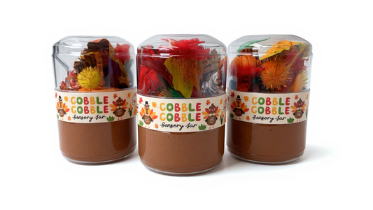 Build a Turkey Dough To Go Duo