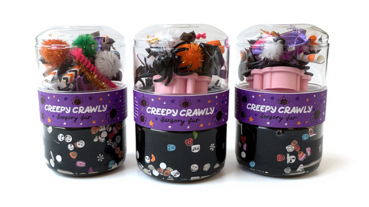 Build a Spider Dough To Go Duo