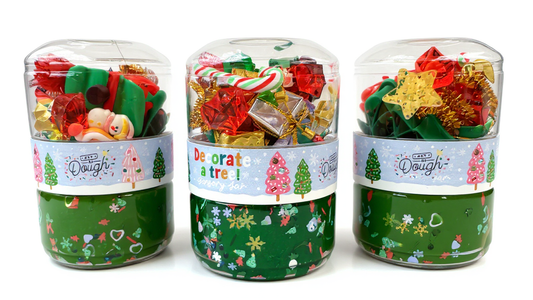 Decorate a Tree Dough To Go Duo