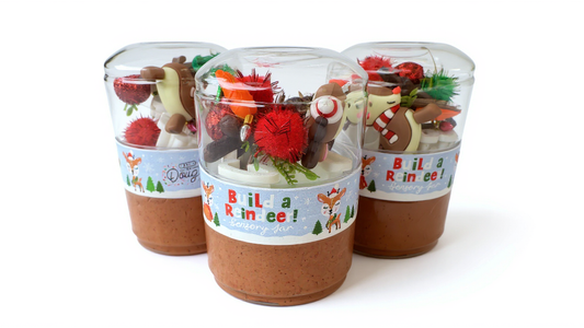 Build a Reindeer Dough To Go Duo