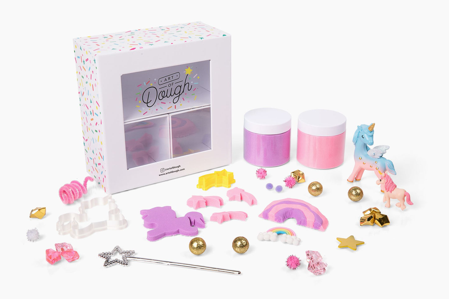 Unicorn Kit - Medium Gift Box