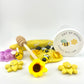 Honey Bee Jar - Art of Dough