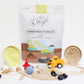 Construction Playdough Kit