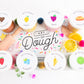 Homemade Dough Jars - Art of Dough