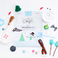 Build a Snowman Dough Pouch - Art of Dough