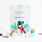 Build a Snowman Dough Pouch - Art of Dough
