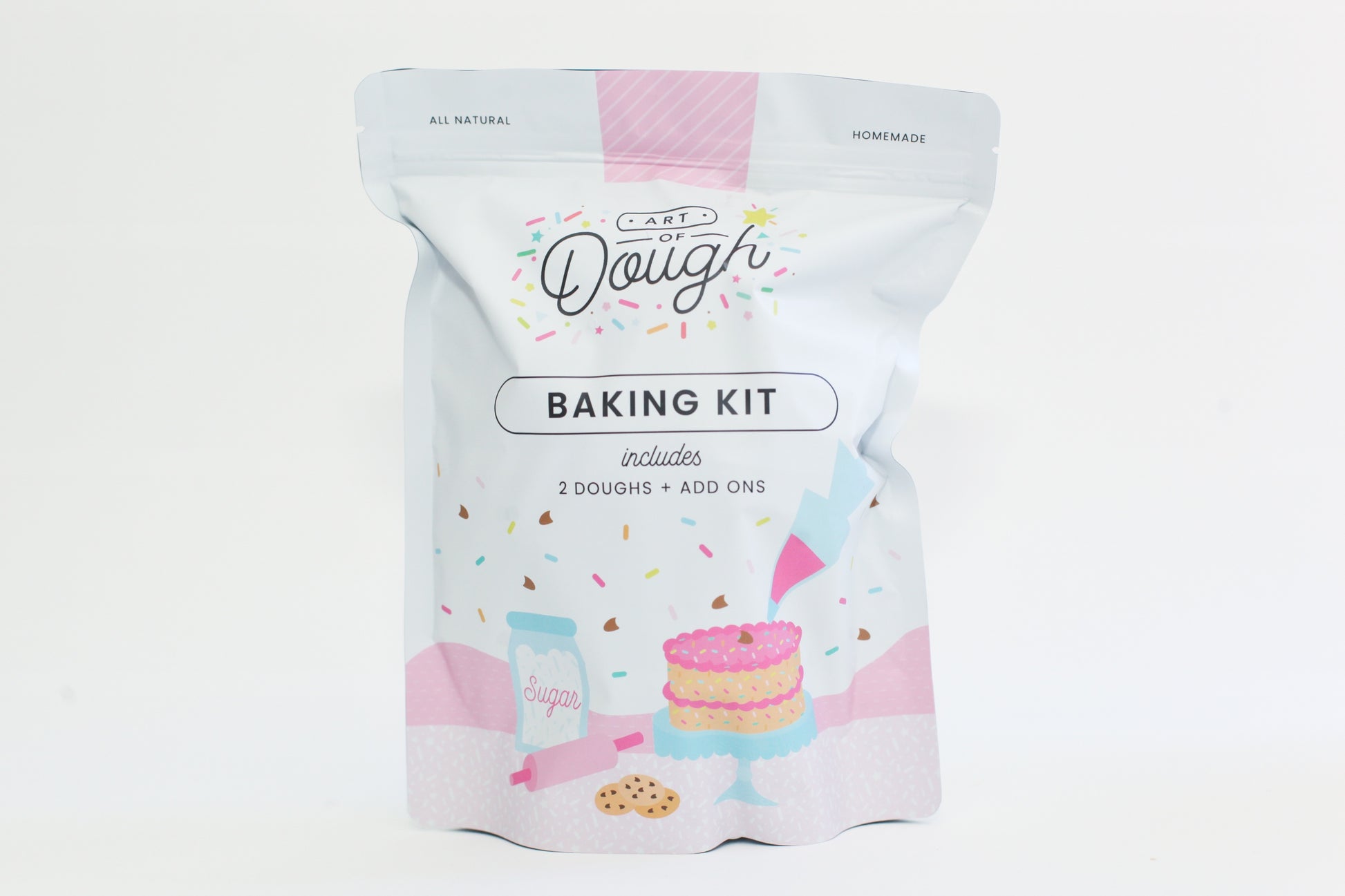 Baking Pouch - Art of Dough