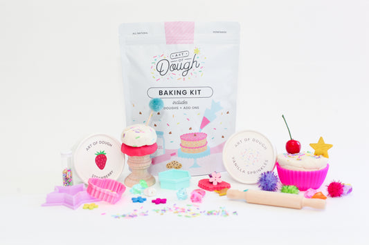 Baking Pouch - Art of Dough