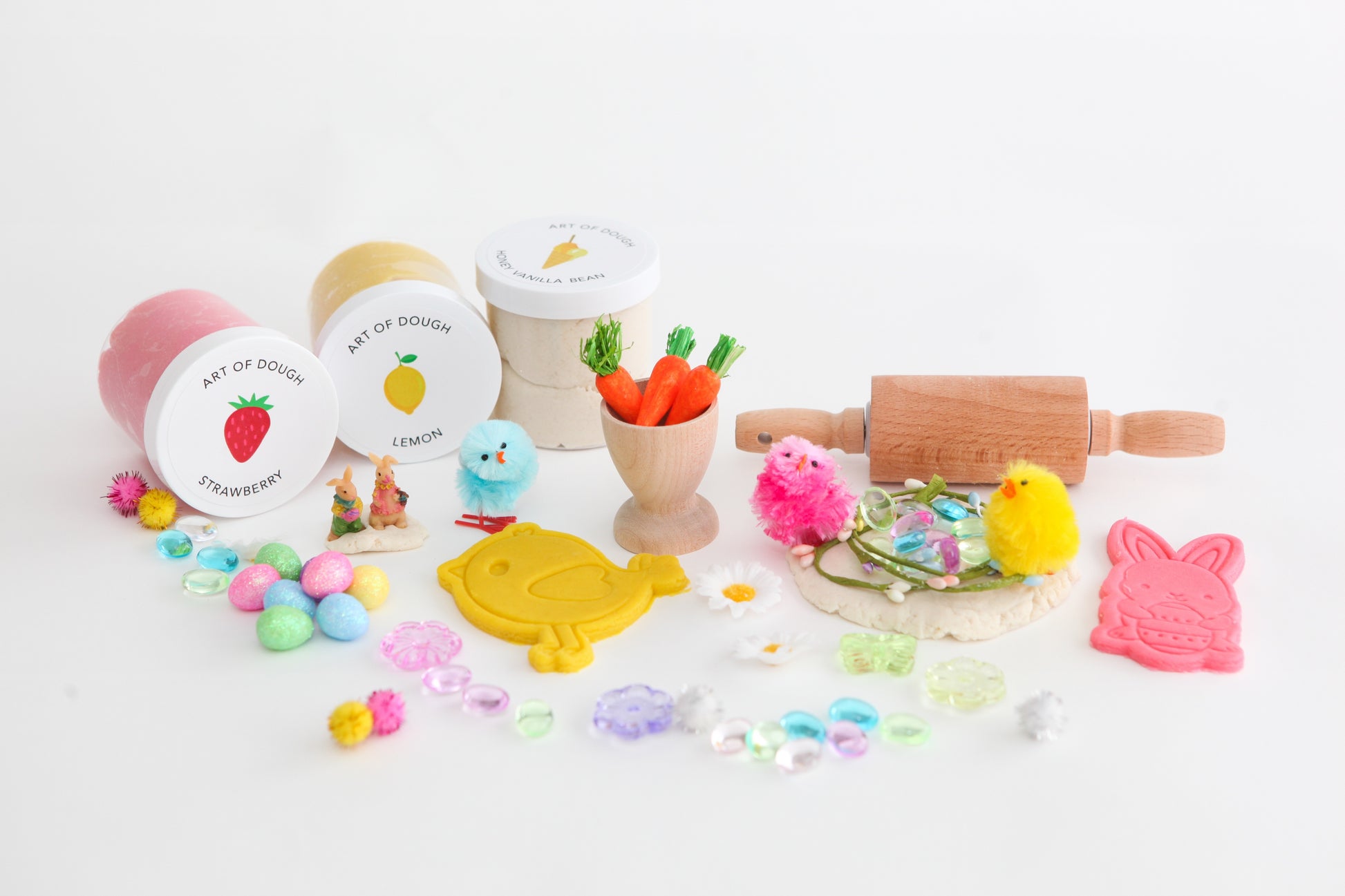 Easter Kit - Art of Dough