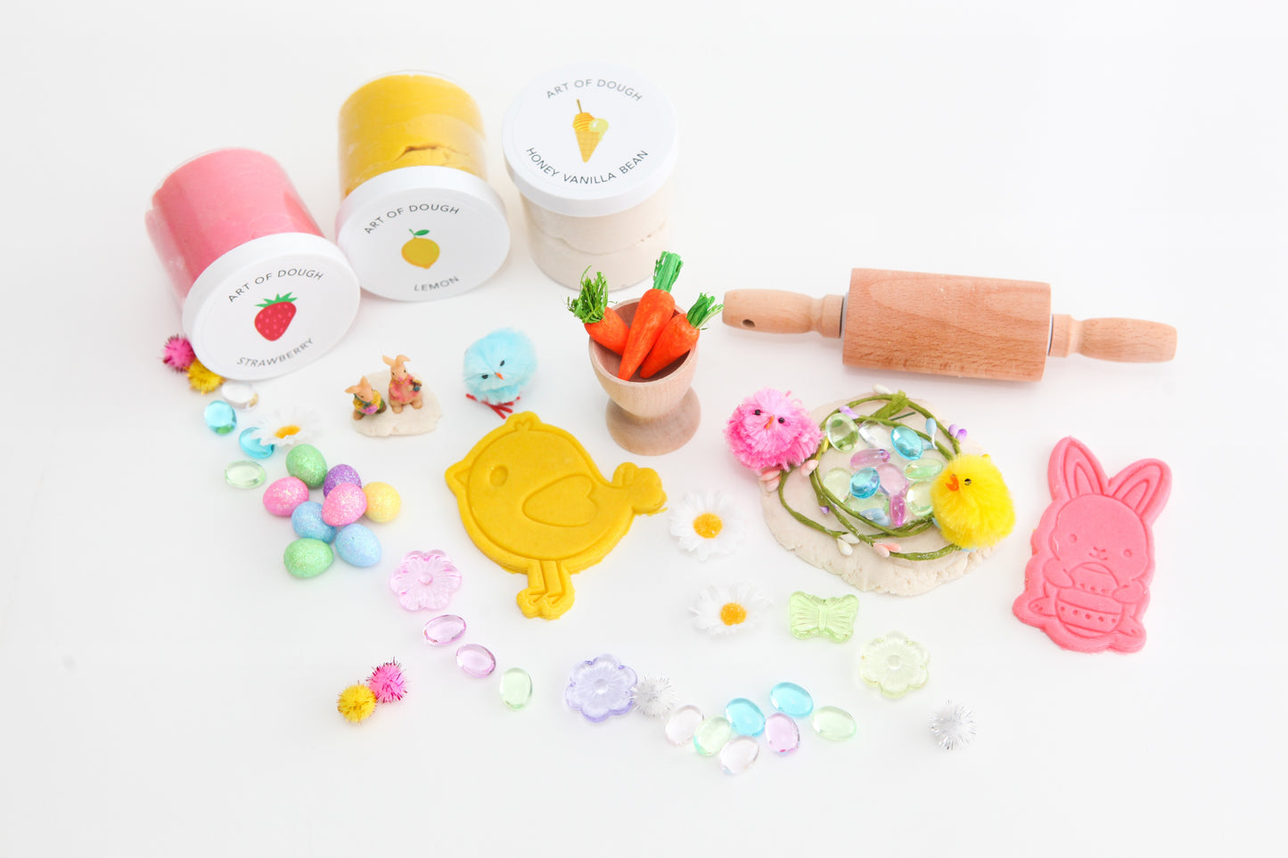 Easter Kit - Art of Dough