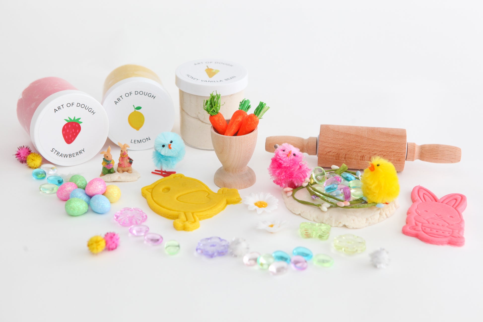 Easter Kit - Art of Dough
