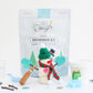 Build a Snowman Playdough Kit