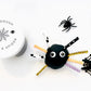Build a Spider Playdough Jar - Art of Dough