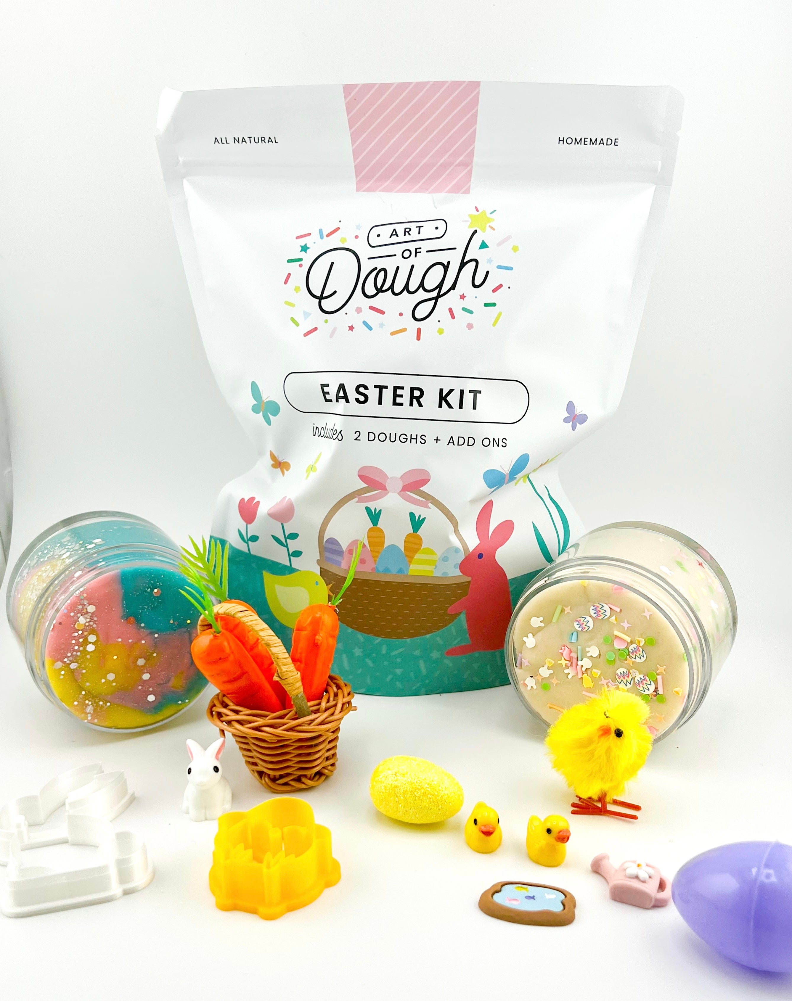 Easter Kit Cooking Easter + Spring Kit – Art of Dough