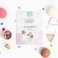 Ice Cream Playdough Kit
