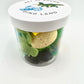 Dinosaur Land Sensory Jar - Art of Dough