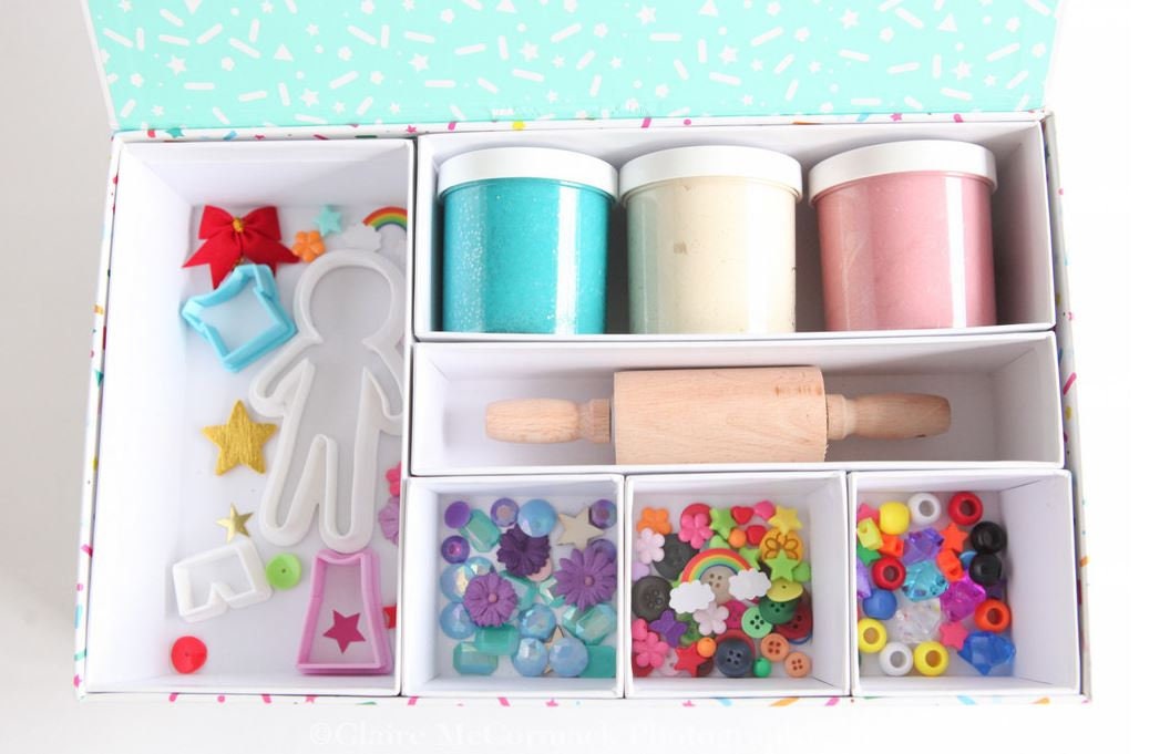 Dress Up Doll Kit - Art of Dough