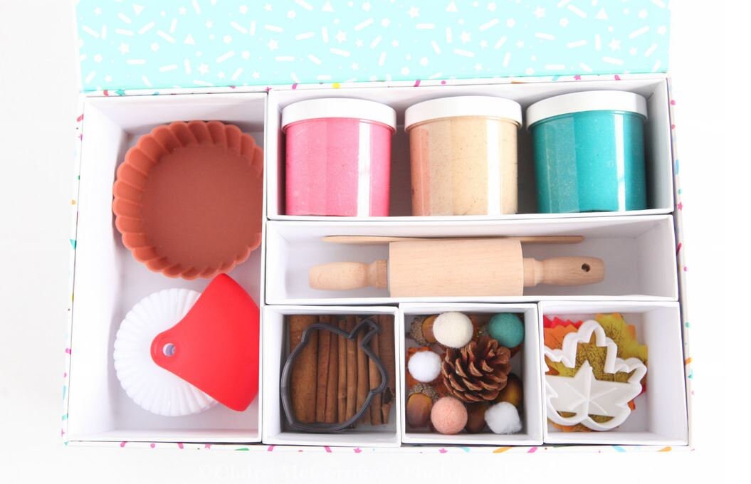 Pie Baking Kit - Art of Dough