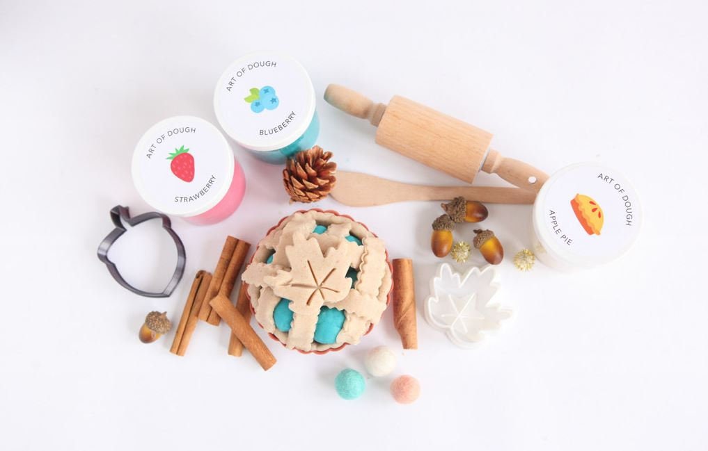 Pie Baking Kit - Art of Dough