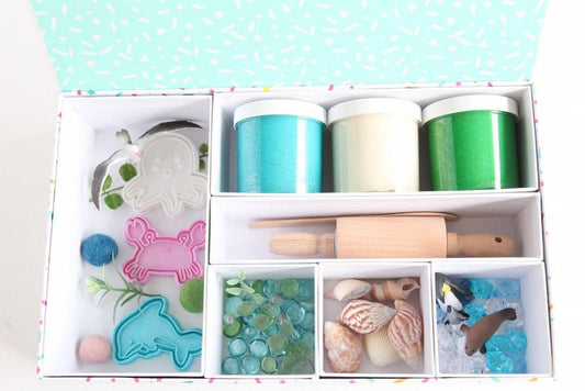 Under the Sea Kit - Art of Dough