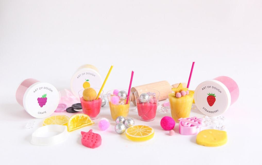 Lemonade Stand Kit - Art of Dough