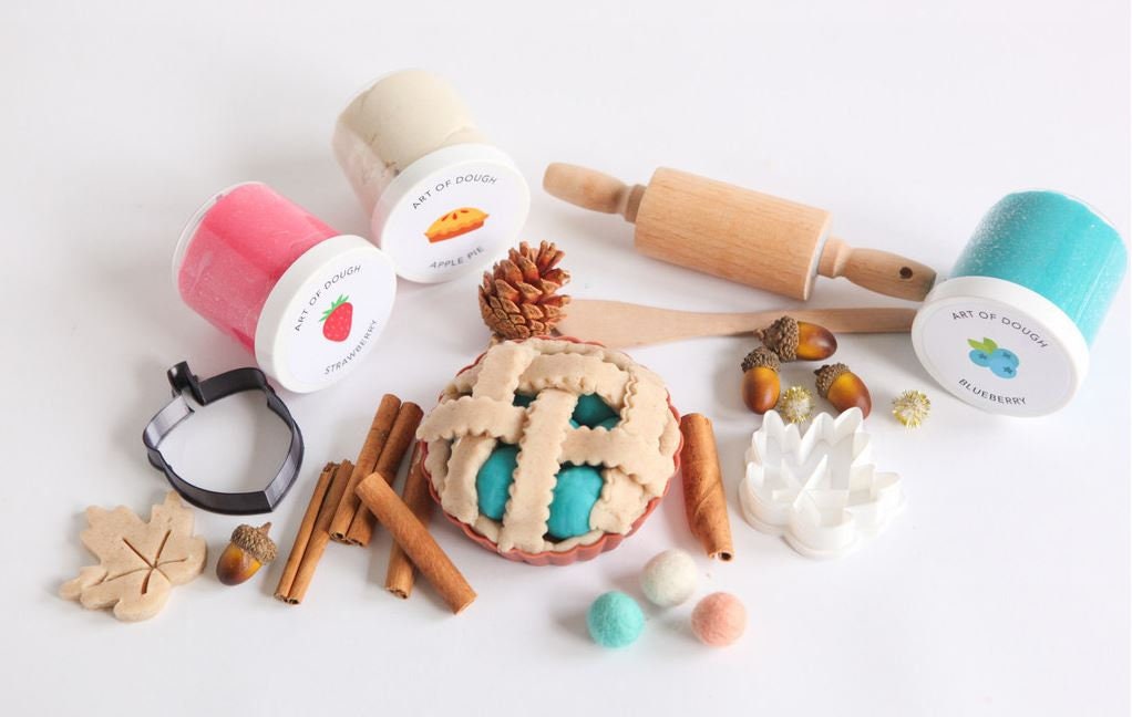 Pie Baking Kit - Art of Dough