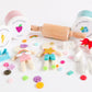 Dress Up Doll Kit - Art of Dough