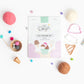 Ice Cream Dough Bag - Art of Dough