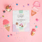Ice Cream Dough Bag - Art of Dough